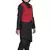 EVERWILLOW ETHNIC WEAR BLACK KURTA PYJAMA WITH RED WAIST COAT JACKET FOR KIDS AND BOYS