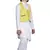 EVERWILLOW ETHNIC WEAR WHITE KURTA PYJAMA WITH YELLOW WAIST COAT JACKET FOR KIDS AND BOYS