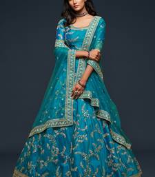 pakistani simple lehenga