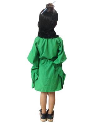 Aglare Crepe,kaftan dress kaftan nighty kaftan kurtis kaftan top fur collar 2