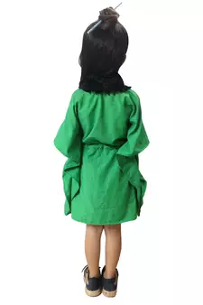 Aglare Crepe,kaftan dress kaftan nighty kaftan kurtis kaftan top fur collar