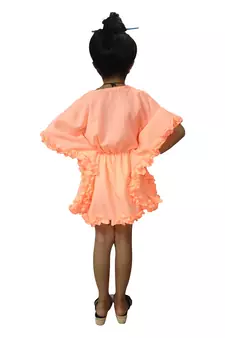 Aglare Crepe,kaftan dress kaftan nighty kaftan kurtis kaftan top 