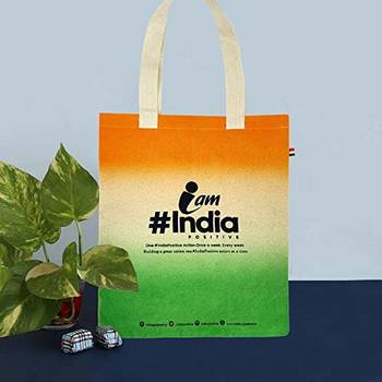 Clean Planet Eco Friendly Washable Cotton Multi-Purpose Reusable Shopping Bag 1