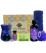 Lavender Bath & Spa gift box  Bath Combo Kit  Spa Hamper  Gift set combo  Luxury gift set  Body wash  Diffuser