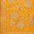 Yellow woven banarasi cotton saree with blouse
