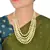 MULTILAYER PEARL NECKLACE