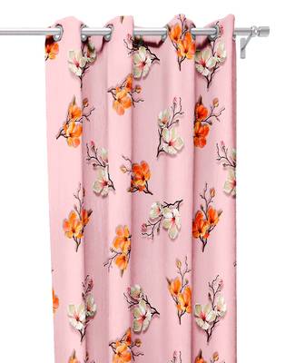 Multi Polyester Digital Printed Curtains 1