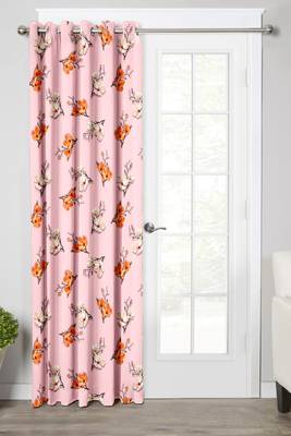 Multi Polyester Digital Printed Curtains 2