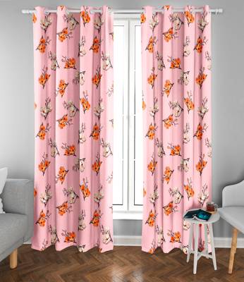Multi Polyester Digital Printed Curtains 4