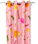 Multi Polyester Digital Printed Curtains