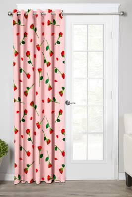 Multi Polyester Digital Printed Curtains 2