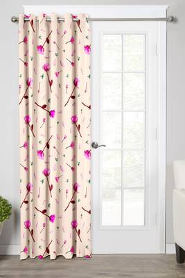 Multi Polyester Digital Printed Curtains 2