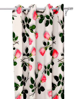 Multi Polyester Digital Printed Curtains 1