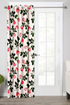 Multi Polyester Digital Printed Curtains 2