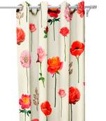 Multi Polyester Digital Printed Curtains