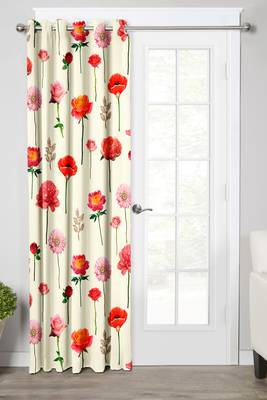 Multi Polyester Digital Printed Curtains 2