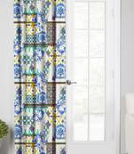 Multi ColorPolyester Digital Printed Curtains