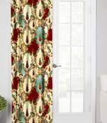 Multi ColorPolyester Digital Printed Curtains