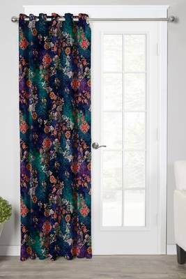 Multi ColorPolyester Digital Printed Curtains 1