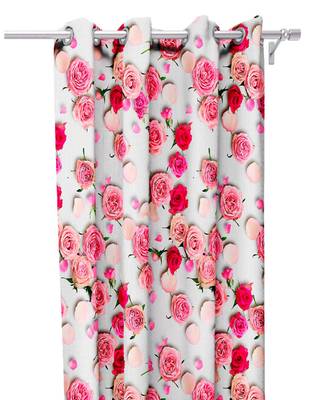 Multi Polyester Digital Printed Curtains 1