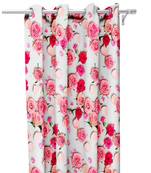 Multi Polyester Digital Printed Curtains