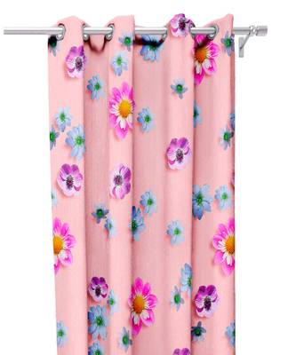 Multi Polyester Digital Printed Curtains 1