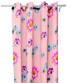 Multi Polyester Digital Printed Curtains