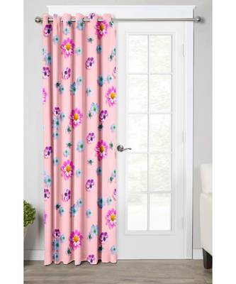 Multi Polyester Digital Printed Curtains 2