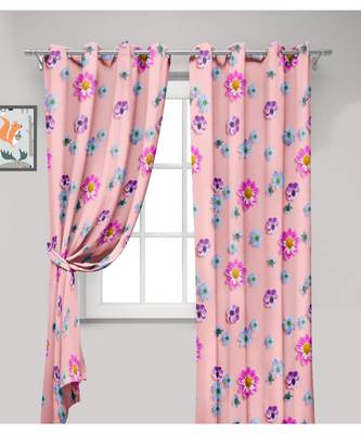 Multi Polyester Digital Printed Curtains 3