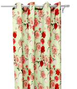 Multi Polyester Digital Printed Curtains
