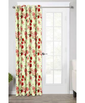 Multi Polyester Digital Printed Curtains 2