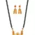 Multicolor mangalsutra