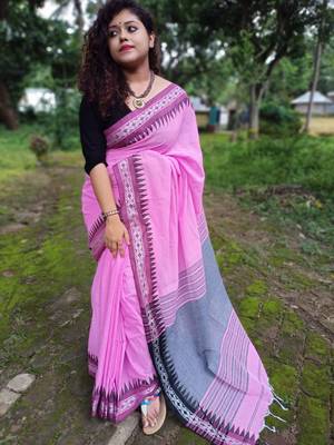 Exclusive Khadi Cotton Weaving Temple 1