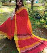 Khadi Cotton Handloom Mashal Buta