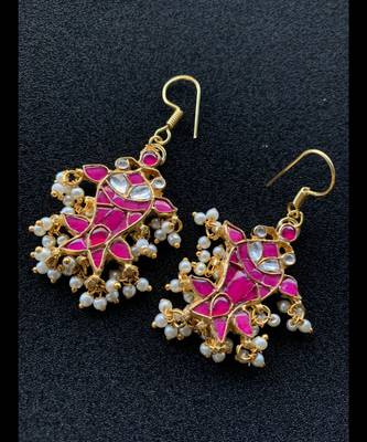 Pink necklace-sets 3