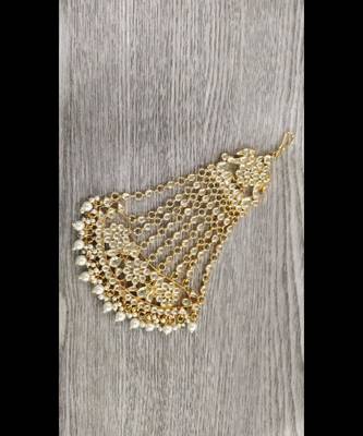 Yellow designer-jewellery 1