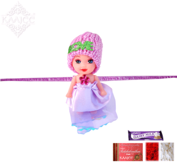 rakhi for baby girl