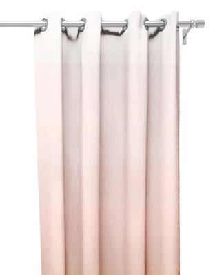 Brown Polyester Digtal Printed Curtain 2