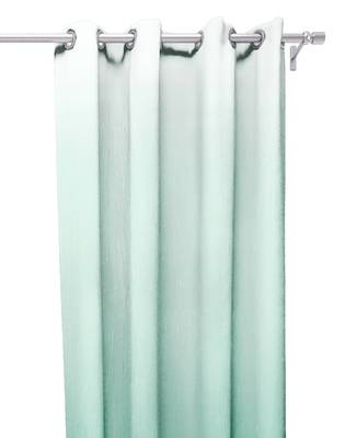 Green Polyester Digtal Printed Curtain 2