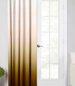 Mahendi Polyester Digtal Printed Curtain