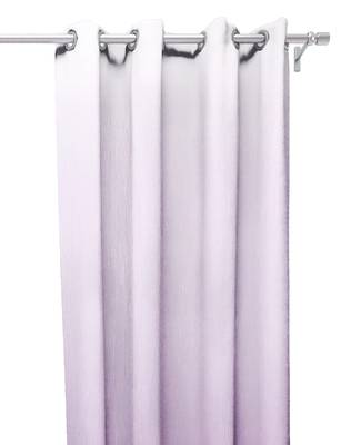 Purple Polyester Digtal Printed Curtain 2