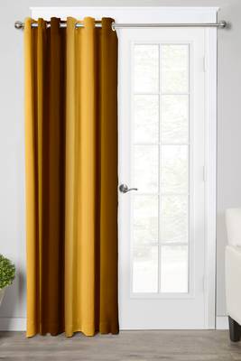 Mahendi Polyester Digtal Printed Curtain 1