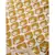 Women Mustard Yellow Georgatte Sequinned Kurta Set With Dupatta