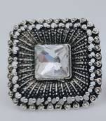 Traditional Oxidised Design Ring for Women an Girls