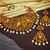 LALSO Kempu Work Laxmi Devi Bridal Choker Necklace Set