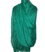 Rama Chiffon Due Drop Foil Chunnis & DupattasDupatta (2.25 Meter)