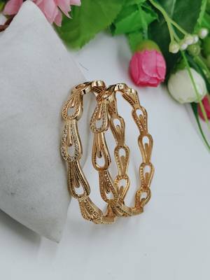 Stylish Trendy Western Wear Design Kada for Women and Girls 1