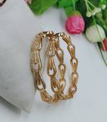 Stylish Trendy Western Wear Design Kada for Women and Girls