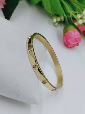 Stylish Trendy Western Wear Design Kada for Women and Girls 1