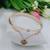 Stylish Trendy Heart Design Kada for Women and Girls